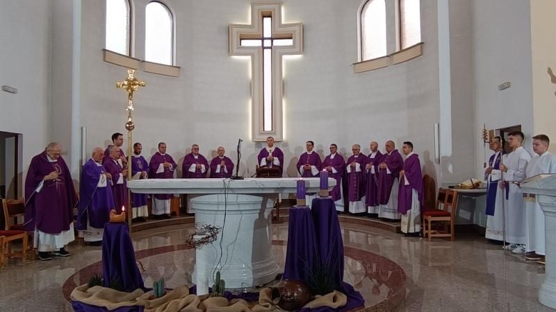 Misnim slavljem u Žepču započeo Tjedan solidarnosti i zajedništva s Crkvom i ljudima u BiH